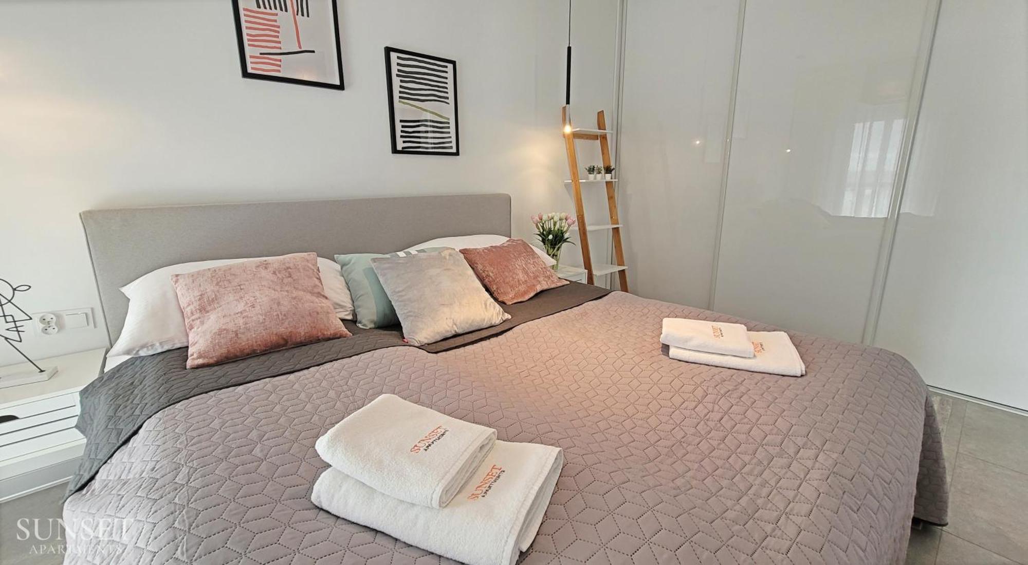 Sunset Apartments - Flotylla. Widok Na Port + Parking. ชวีโนวิชแจ ภายนอก รูปภาพ