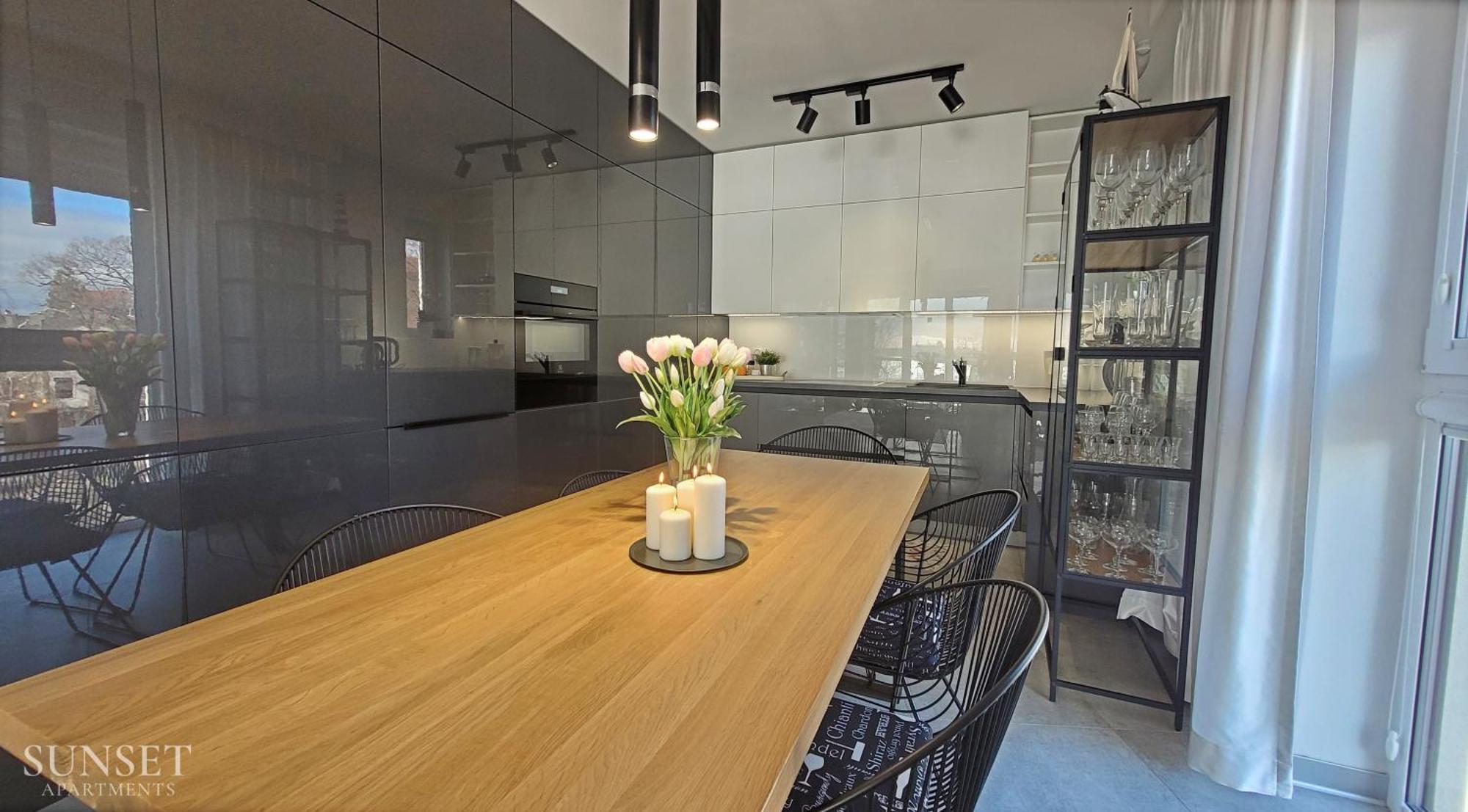 Sunset Apartments - Flotylla. Widok Na Port + Parking. ชวีโนวิชแจ ภายนอก รูปภาพ